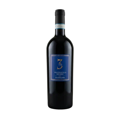 Vin Rosu Tre Ripasso Valpolicella Superiore DOC Antonini 0.75l